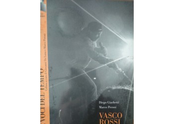 Le voci del tempo (Giovanni De Luna e Marco Peroni ) – Vasco Rossi (Ognuno col suo viaggio) - Libro e  CD