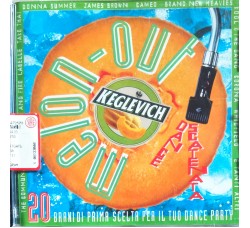 MELON  OUT -  (CD Comp.)