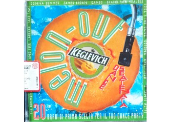 MELON  OUT -  (CD Comp.)