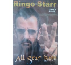 Ringo Starr – All star band  -  DVD 2001