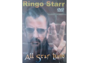 Ringo Starr – All star band  -  DVD 2001