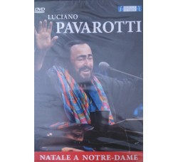 Luciano Pavarotti – Natale a Notre-Dame  -  DVD