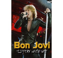 Bon Jovi ‎– Slippery When Wet - DVD 2003