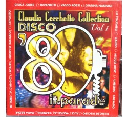 Disco ’80 it.parade vol.1 -  (CD Comp.)