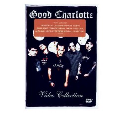 Good Charlotte ‎– Video Collection - DVD