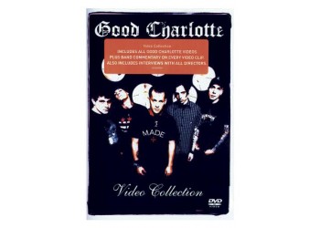 Good Charlotte ‎– Video Collection - DVD