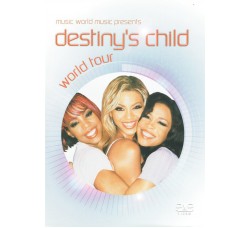 Destiny's Child ‎– World Tour - DVD