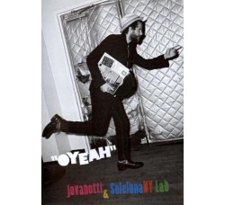 Jovanotti & Soleluna NY Lab ‎– Oyeah - DVD