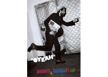 Jovanotti & Soleluna NY Lab ‎– Oyeah - DVD