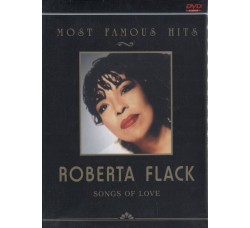 Roberta Flack ‎– Songs Of Love - DVD