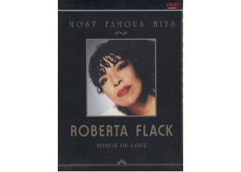 Roberta Flack ‎– Songs Of Love - DVD