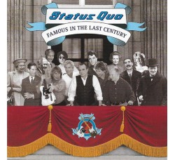 Status Quo ‎– Famous In The Last Century - DVD