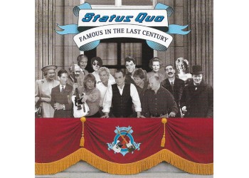 Status Quo ‎– Famous In The Last Century - DVD