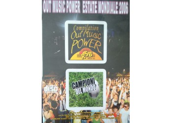 Artisti Vari - Out Music Power – Estate Mondiale 2006  – (DVD)