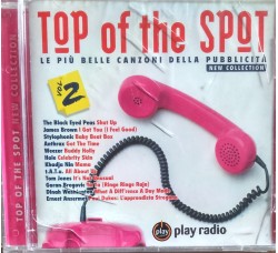 Top of the Spot   -  (CD Comp.)