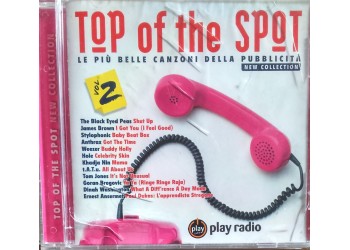 Top of the Spot   -  (CD Comp.)