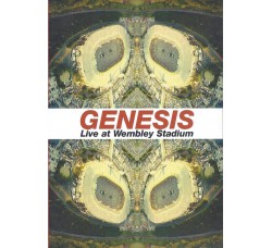 Genesis ‎– Live At Wembley Stadium - DVD