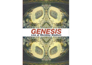 Genesis ‎– Live At Wembley Stadium - DVD