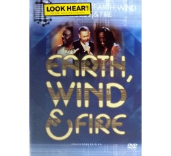 Earth, Wind & Fire ‎– Live By Request - DVD