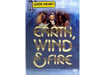 Earth, Wind & Fire ‎– Live By Request - DVD