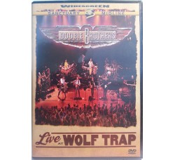 The Doobie Brothers ‎– Live At Wolf Trap - DVD