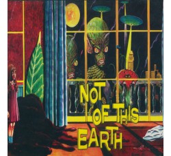 Various ‎– Not Of This Earth - CD