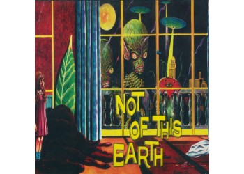 Various ‎– Not Of This Earth - CD