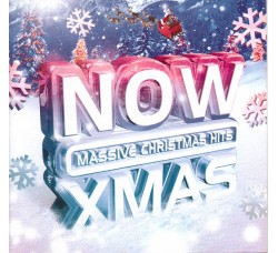 Various ‎– Now Xmas (Massive Christmas Hits) - CD