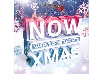 Various ‎– Now Xmas (Massive Christmas Hits) - CD