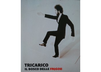 Tricarico – Il bosco delle fragole - CD 