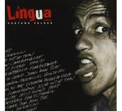 Caetano Veloso ‎– Lingua - CD