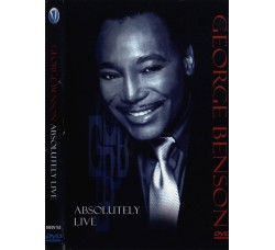 George Benson ‎– Absolutely Live – DVD