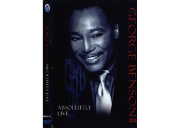 George Benson ‎– Absolutely Live – DVD