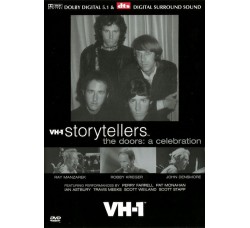 The Doors ‎– VH1 Storytellers - The Doors: A Celebration – DVD