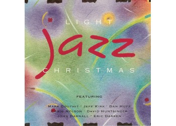 Various ‎– Light Jazz Christmas – CD 
