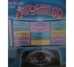 Artisti Vari – Quei favolosi anni ’60 – 1968 / 2 – (CD Compilation)