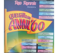 Various ‎– Quei Favolosi Anni '60 ● 1965 - 4 – CD Compilation