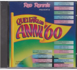 Various ‎– Quei Favolosi Anni '60 ● 1967 - 1 – CD Compilation