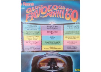 Various ‎– Quei Favolosi Anni '60 ● 1965 – 6 – CD Compilation