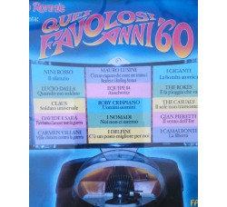 Various ‎– Quei Favolosi Anni '60 ● 1966 - 5 – CD Compilation  	