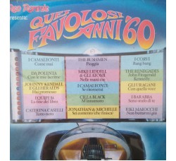 Various ‎– Quei Favolosi Anni '60 ● 1966 - 9 – CD Compilation