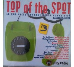 Top of the Spot vol. 3   -  (CD Comp.)