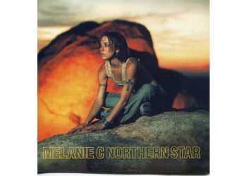 Melanie C ‎– Northern Star - CD