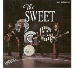 The Sweet ‎– The Sweet - CD