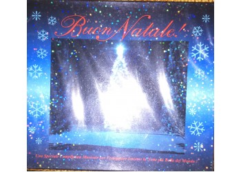 Buon  Natale  -  (CD Comp.)