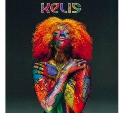 Kelis ‎– Kaleidoscope - CD