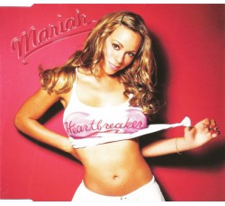 Mariah* ‎– Heartbreaker - CD
