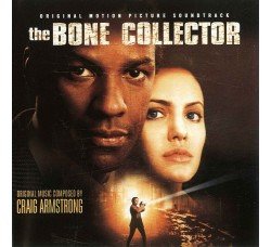 Craig Armstrong ‎– The Bone Collector - CD