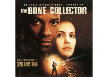 Craig Armstrong ‎– The Bone Collector - CD