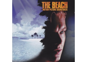 Various ‎– The Beach (Motion Picture Soundtrack) – CD 